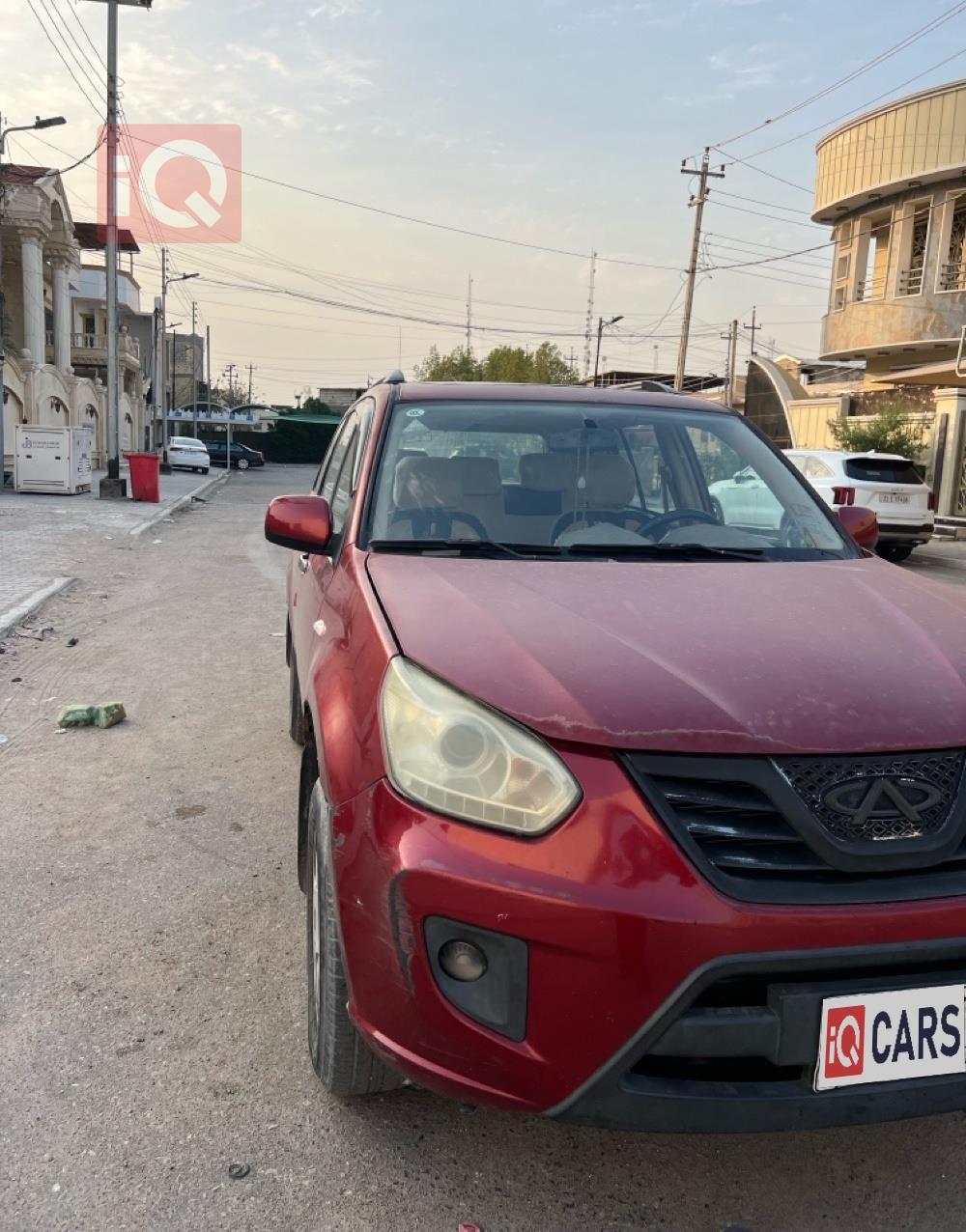 Chery Tiggo 3